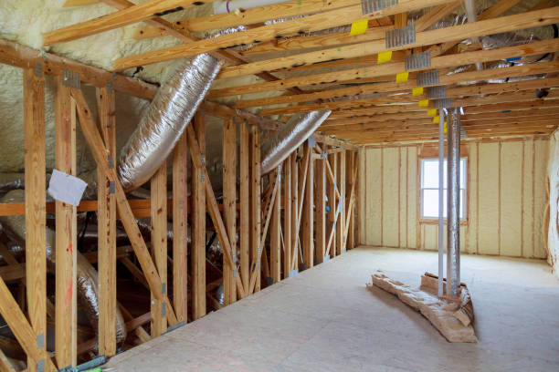 Best Spray Foam Insulation in Anderson, SC